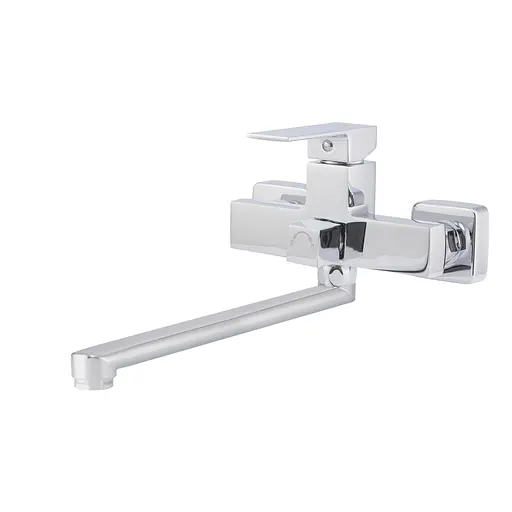 Змішувач для ванни Haiba Miller 006 HB0969 Хром - фото 4