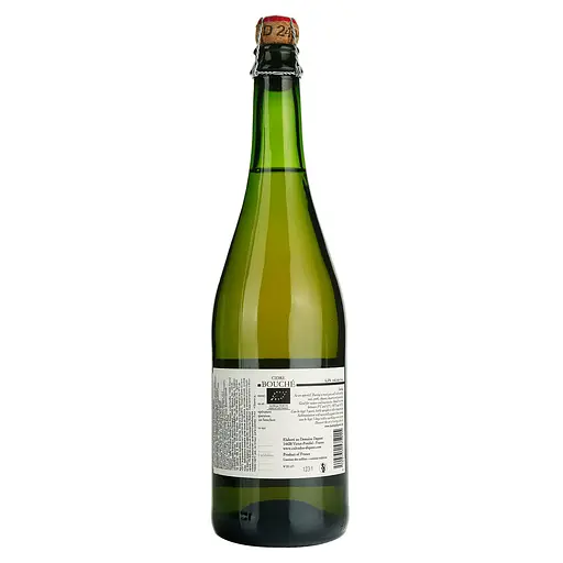 Сидр Famille Dupont Bouche сухой 5.5% 0.75 л - фото 4