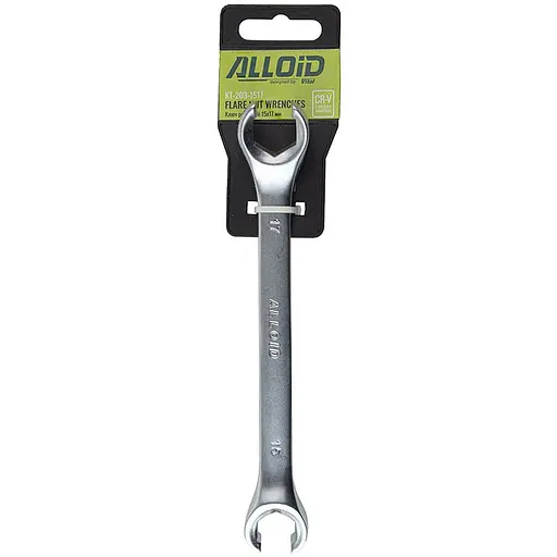 Ключ разрезной Alloid 15х17мм (KT-203-1517) - фото 1