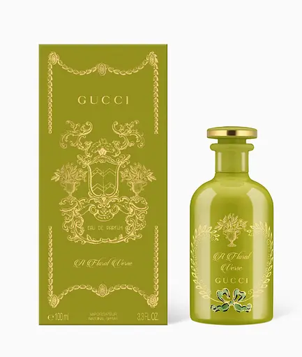 Оригінал Gucci A Floral Verse 100 мл парфумована вода - фото 1