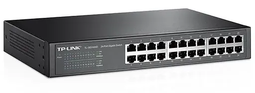 Коммутатор TP-Link TL-SG1024D (TL-SG1024D) - фото 2