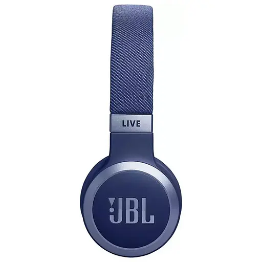 Bluetooth-гарнитура JBL Live 670NC Blue (JBLLIVE670NCBLU) - фото 4