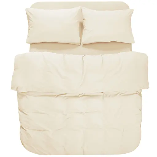 Постільна білизна Lotus Home Washed cotton Kansas масляний євро (svt-2000022350037)