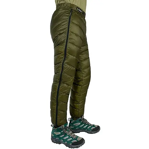 Штани-самоскиди Rock Front Fast&Light Winter 3/4 S Темно-Оливковий (1090-15119)