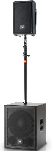 Акустическая система JBL IRX108BT (IRX108BT-EK) - фото 10