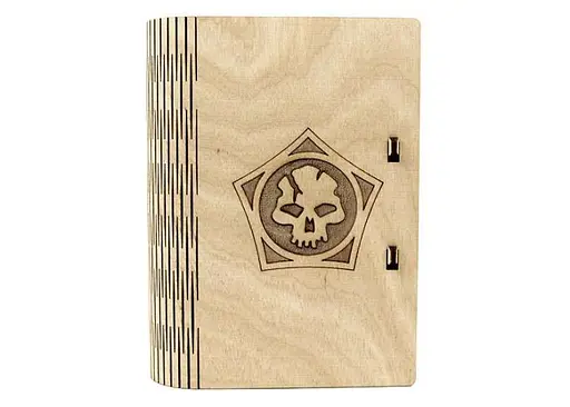 Органайзер Tower Rex для карт Card Box Magic The Gathering (1821) - фото 11