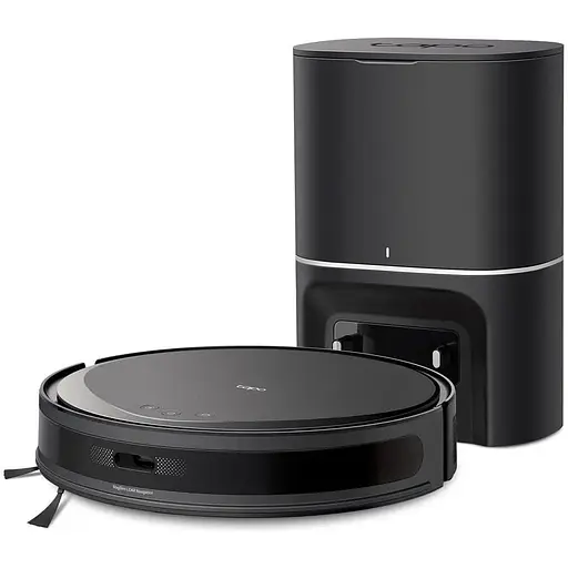 Робот-пылесос TP-Link TAPO RV 20 MAX LIDAR с поддержкой влажной уборки + док-станция