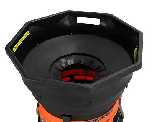 Измельчитель листьев электрический Sequoia SELS1800 - фото 4