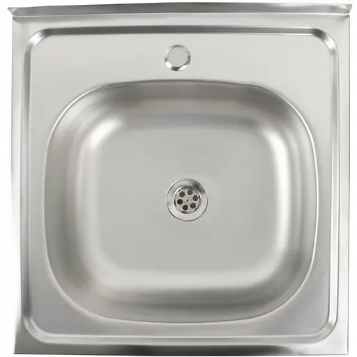 Кухонная мойка Platinum 5050 сатин (SP000000294) - фото 1