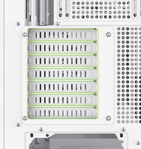Корпус GameMax LEADER 2 WH (9101-0900R0002) - фото 10