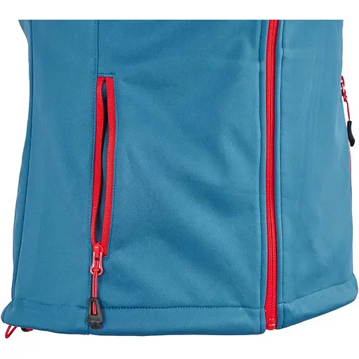 Куртка Hallyard Ann 002 34 бірюзовий - фото 6