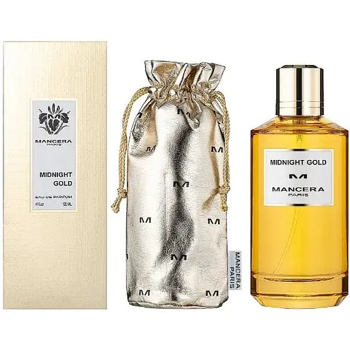 Парфюмированная вода оригинал Mancera Midnight Gold 120 мл - фото 1