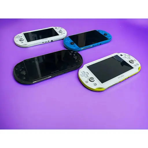 Карманная игровая приставка, игровая консоль Playstation Vita состояние идеальное + 30 игр Гарантия