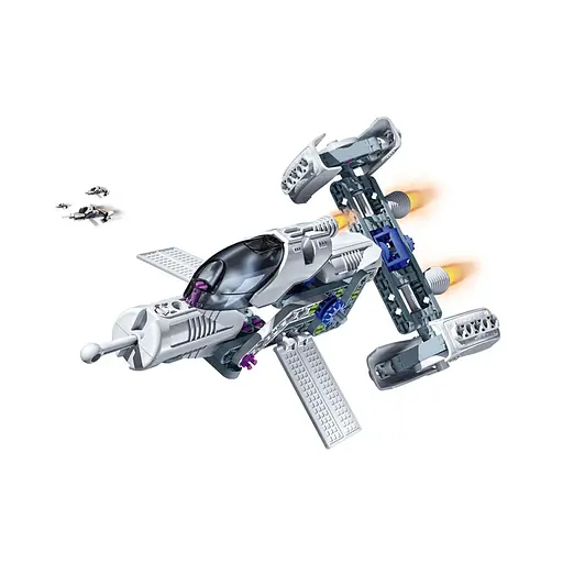 Інтерактивний конструктор Зоряний дослідник - Clementoni 50251 - фото 2