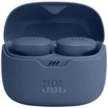 Гарнітура JBL Tune BUDS Blue (JBLTBUDSBLU) (6891593) - фото 2
