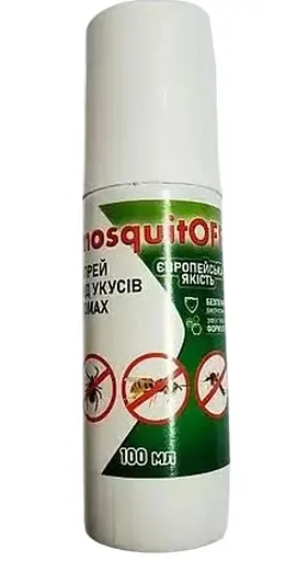 Спрей москітоф