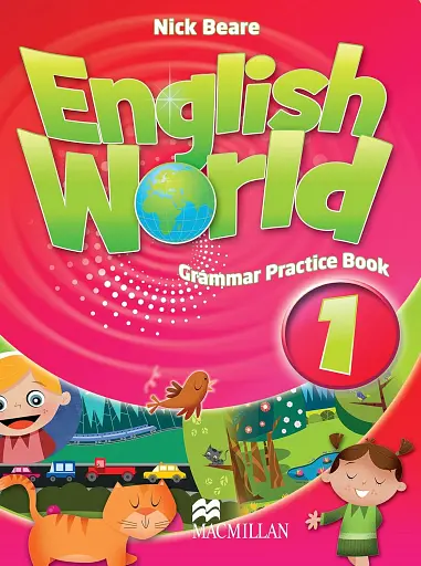 English World 1. Grammar Practice Book