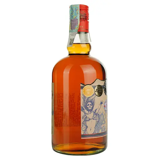 Ром Botafogo Spiced, 40%, 0,7 л - фото 3