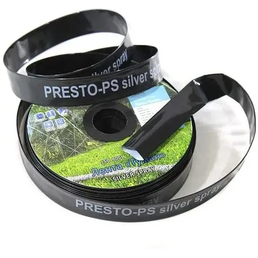 Лента-шланг Туман 32 мм Presto-PS Silver Spray бухта 100 метров - фото 4