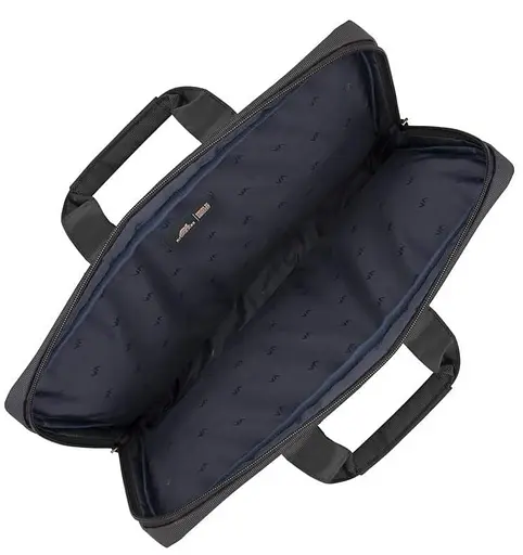 Сумка для ноутбука Rivacase 15.6" Black (8231) (8231 (Black)) - фото 8