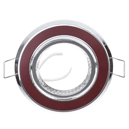 Світильник точковий Brille HDL-DT 25 RW/CHR MR16 163805