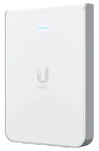 Точка доступу Ubiquiti UniFi U6 In-Wall (U6-IW) - фото 2