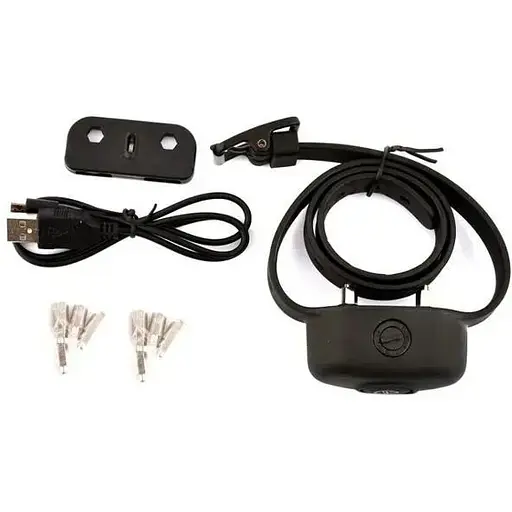 Електронний нашийник Pet Dog 300 водонепроникний чорний - фото 4