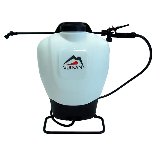 Опрыскиватель акум. 15л OLD-15L, 18В, 4А/час Li Ion, цифровой. вольтметр, виброизол. проставка на спину, металлическая рама