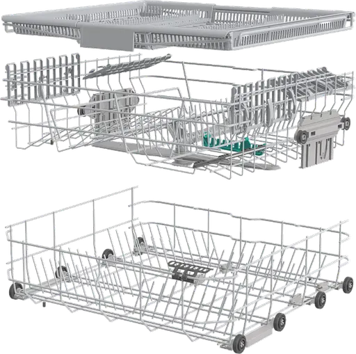 Посудомоечная машина Gorenje GS643E90W (7082437) - фото 8
