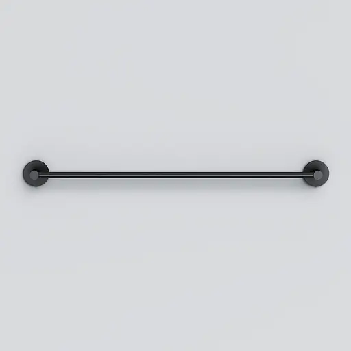 Вішалка для рушників AM.PM X-Joy black A85A346422 Чорний матовий - фото 5