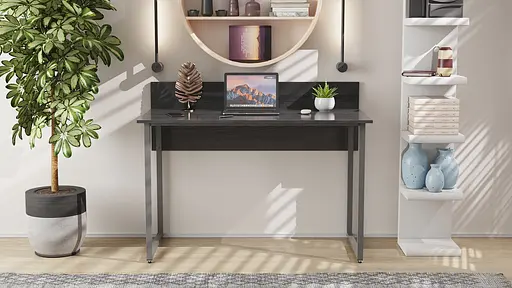 Компьютерный стол Скай 75x140x60 серый ДСП Сосна Кембра 16мм FRD-101555 - фото 5