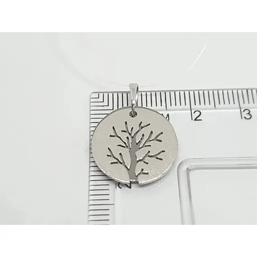 Серебряная подвеска Qvaliz. 903-01245 - фото 4