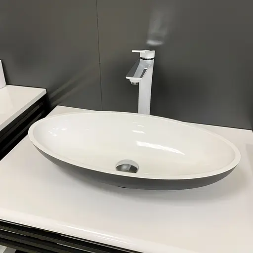 Раковина накладна Adamant ANDERE NEW, овальна (100003856) - фото 2