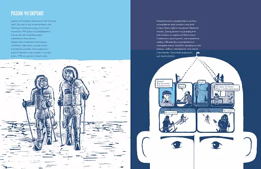 Марек Камінський. Як підкорити полюси Землі… за рік - фото 6