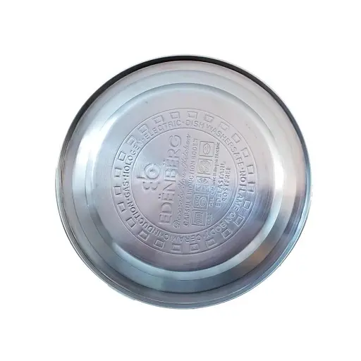 Чайник зі свистком Edenberg EB-1958 3 л кремовий - фото 2