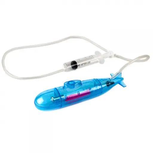 Развивающий конструктор Субмарина 135744 - фото 2