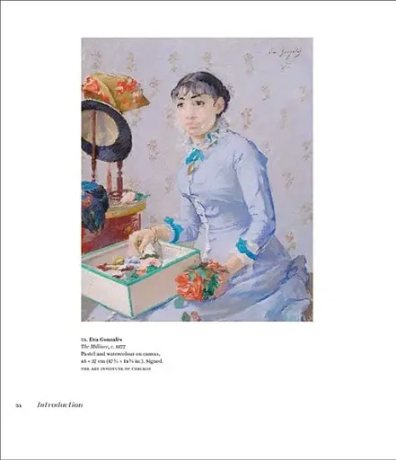 Impressionist and Postimpressionist Drawing - фото 4