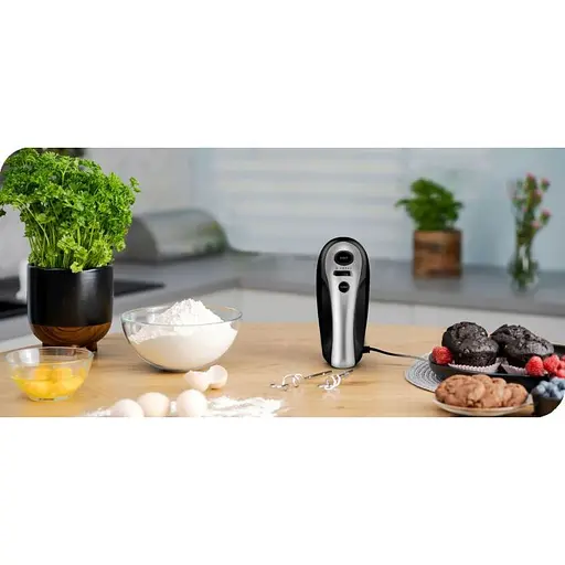 Миксер ZELMER ZHM 2453BS (700Вт) - фото 7