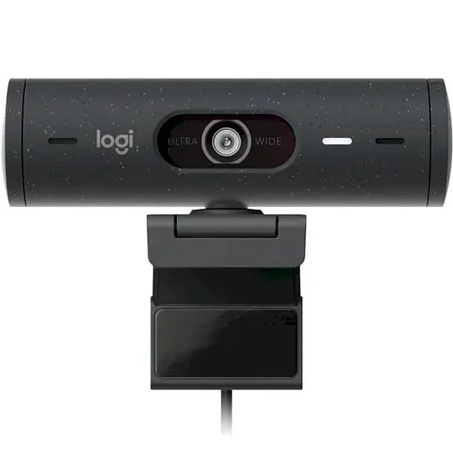 Веб-камера Logitech Brio 505 FullHD Graphite (960-001459) - фото 1