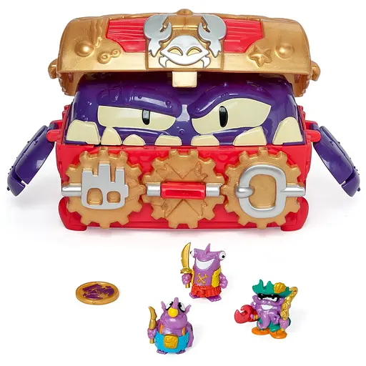 Игровой набор Piratix S Сундук с сокровищами (PPXSP116IN00)