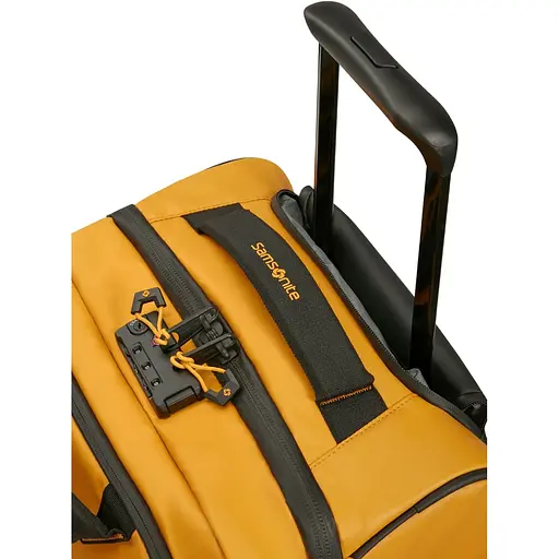 Сумка Дорожная Samsonite ECODIVER YELLOW 55x35x23 KH7*06011 - фото 8