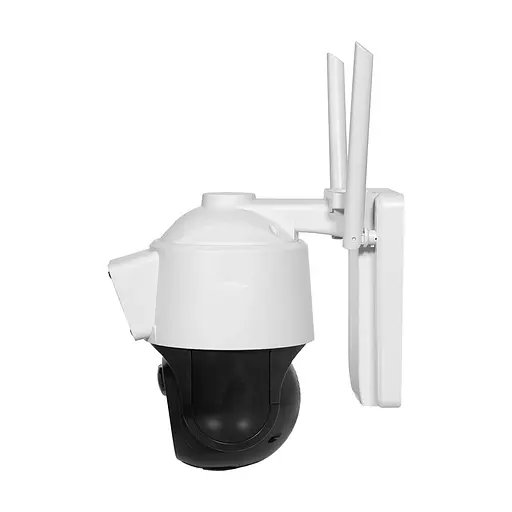 IP PTZ-відеокамера автономна з WiFi та сонячною панеллю 3Mp+3Mp Light Vision VLC-9530WIA/2C (Solar) f=4mm, на акумуляторних батареях (75-00294) - фото 5