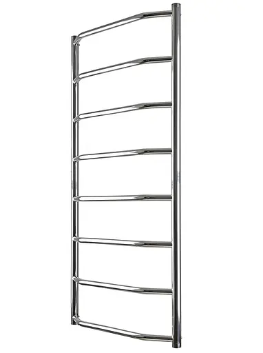 Водяна рушникосушка Mario Трапеція HP 1100x530/500 1.3.2803.01.P, Хром, нижнее - фото 1