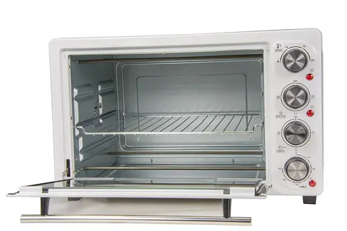 Духовка електрична піч Adler AD 6001 об'єм 35 л потужність 1500 Вт - фото 3