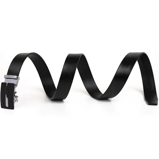 Ремінь шкіряний Vintage чоловічий 115х3,5 см acs0014818 - фото 2