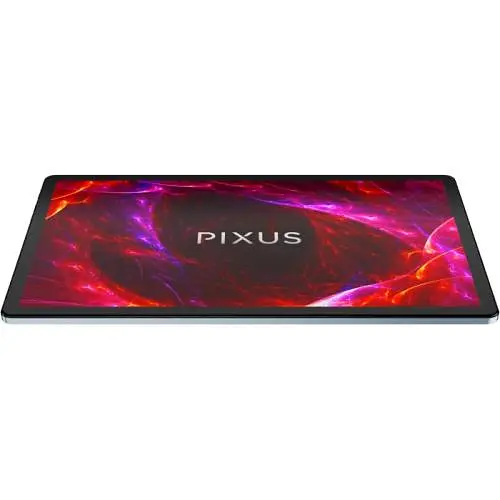 Планшет 10.95` Pixus Arena 2K Grey, (2000x1200) IPS, Unisoc Tiger T616 (2.0 ГГц + 1.8 ГГц), RAM 8Gb, ROM 128Gb, ​​MicroSD (max 1Tb), LTE, Wi-Fi, 5M, BT, BT mAh, Android 13 - фото 3