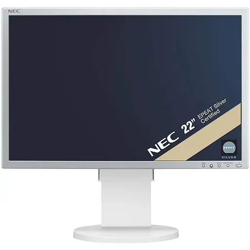 Монитор 22" Nec E221WMe - Class B "Б/В" - фото 1