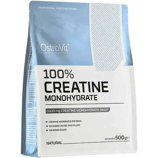 Креатин OstroVit Creatine Monohydrate Кавун 500 г