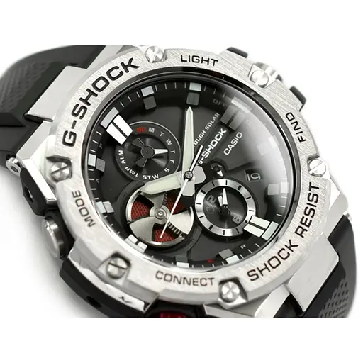 Годинник Casio G-Shock GST-B100-1AER - фото 2
