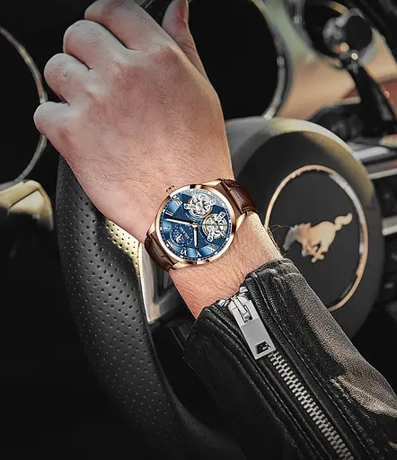 Годинник Ailang FlyWheel - фото 19